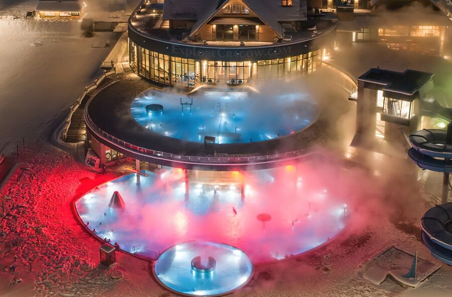 From Zakopane: Chocholow Thermal Baths with Hotel Transfers - Who will enjoy this most