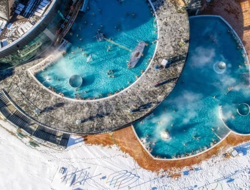 From Zakopane: Tatra Mountains, Sky walk & Hot Springs Tour - The best parts of the day