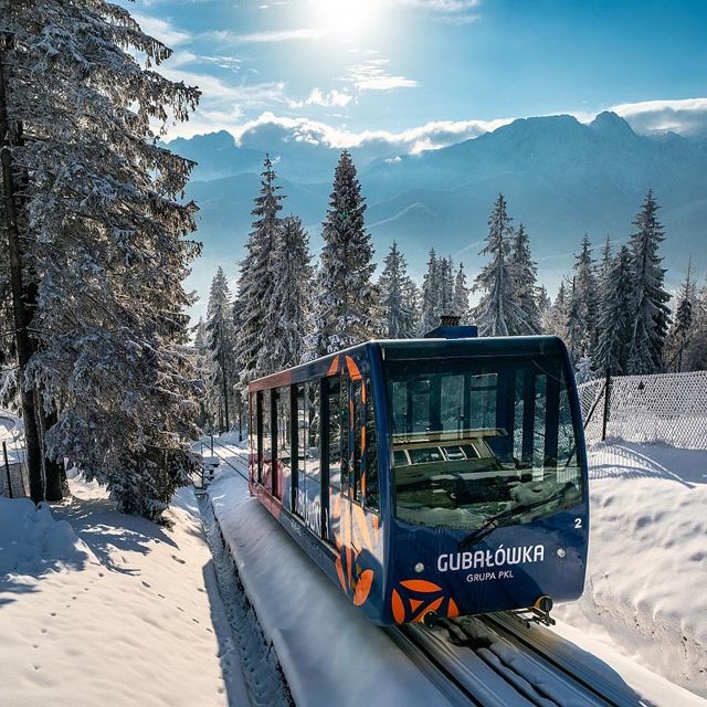 From Zakopane: Tatra Mountains, Sky walk & Hot Springs Tour - Who should book this experience?