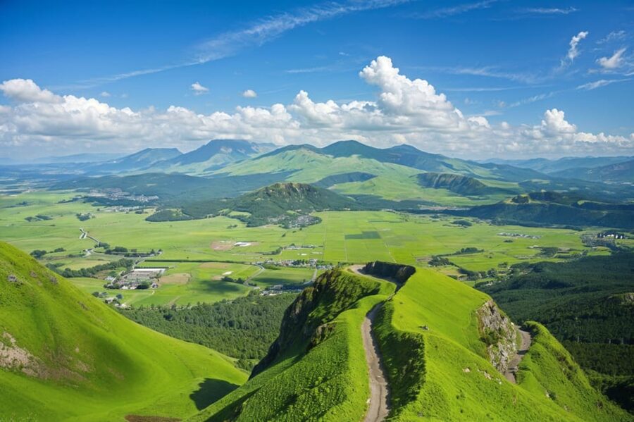 Fukuoka: Mt. Aso Volcano & Kurokawa Onsen Scenic Day Tour - Why this Kyushu day trip works