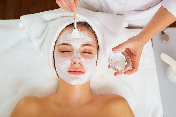 Full Body Massage 1 hour with Steam,Jacuzzi and Sauna in Hurghada - Key points to know before you go