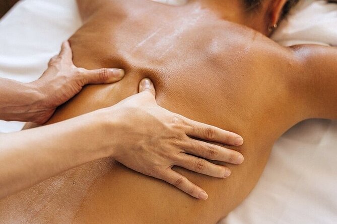 Full Body Massage 1 hour with Steam,Jacuzzi and Sauna in Hurghada - What this $16 Hurghada spa visit really offers