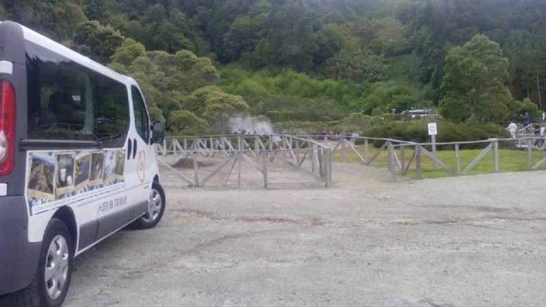 Full day Furnas | Hotsprings | Thermal Baths | Tea Factory - Vila Franca do Campo and the offshore islet