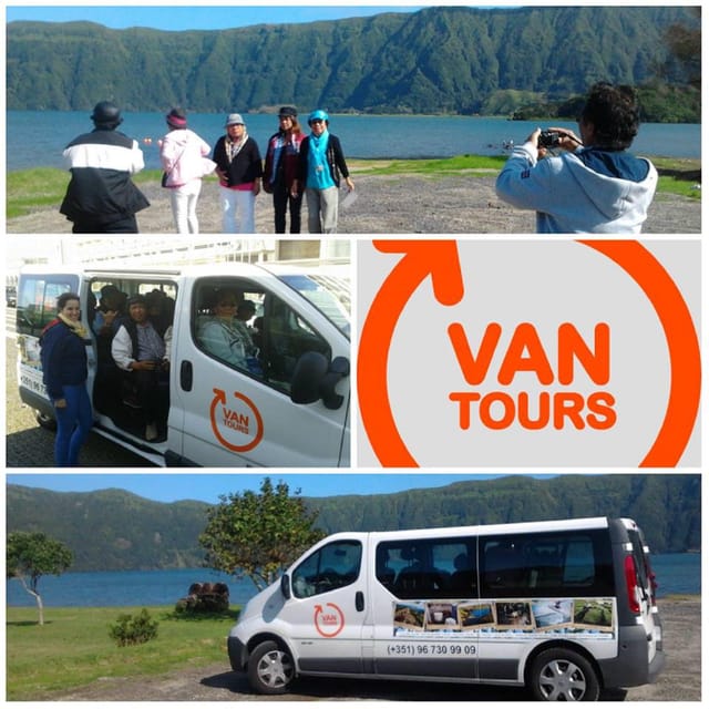 Full day Furnas | Hotsprings | Thermal Baths | Tea Factory - Lunch and free time in Furnas