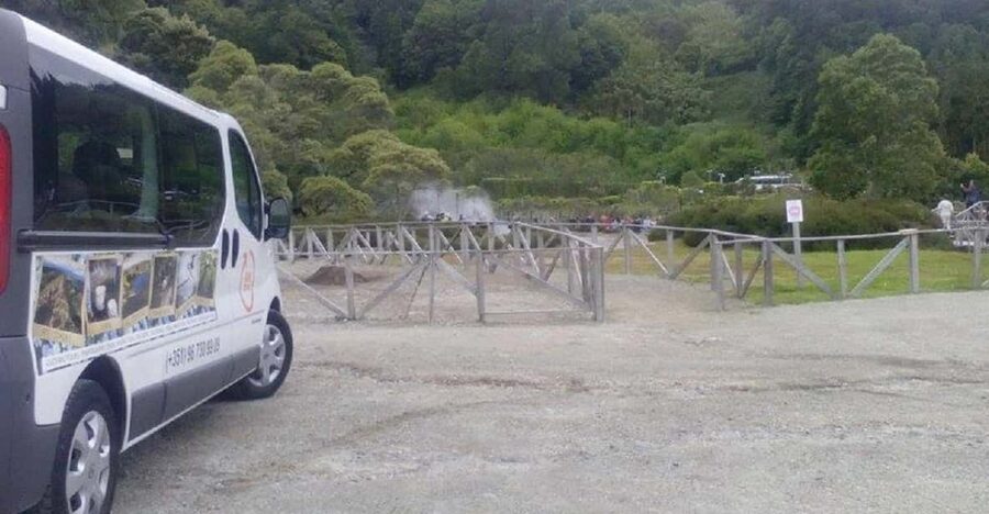 Full day Furnas | Hotsprings | Thermal Baths | Tea Factory - Starting in Ponta Garça with a taste of local craft