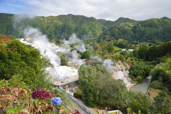 Full-Day Furnas Tour: Hot Springs, Traditional Lunch & Tea - Why Furnas makes such a strong day trip