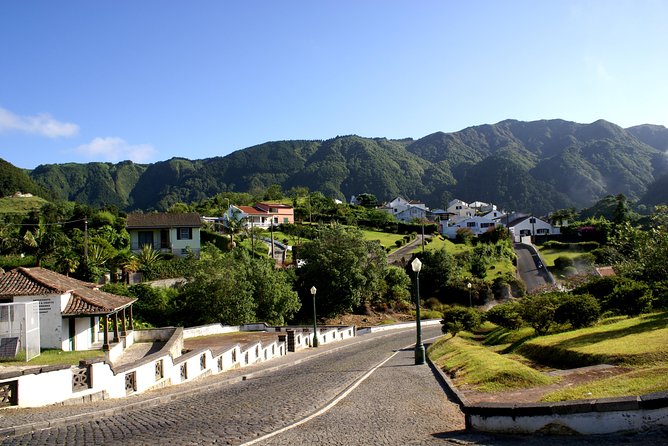 Full-Day Furnas Tour: Hot Springs, Traditional Lunch & Tea - Soaking at Terra Nostra Garden