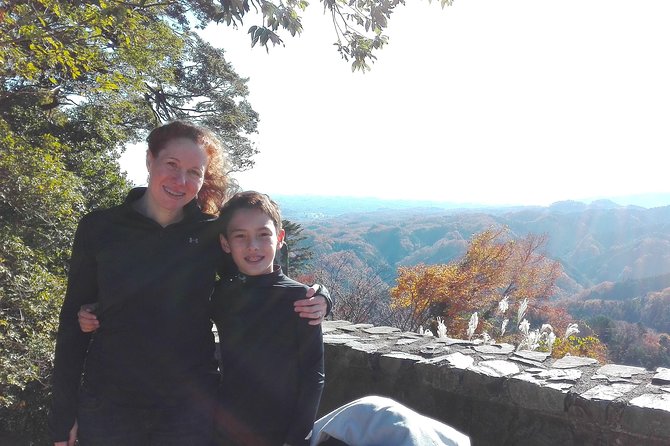 Full Day Hiking Tour at Mt.Takao including Hot Spring - Walking through the sacred side of Mt. Takao