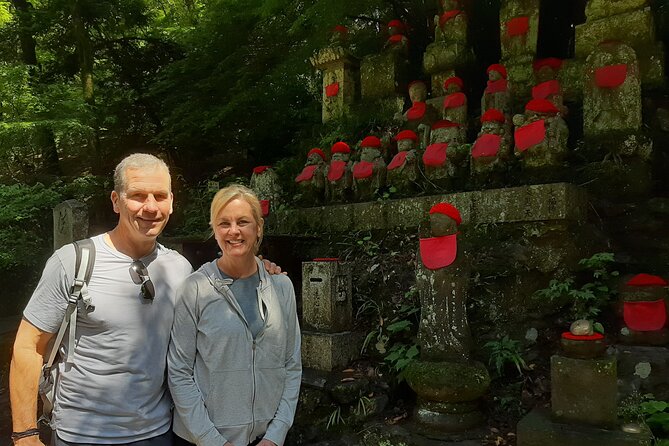 Full Day Hiking Tour at Mt.Takao including Hot Spring - Coming down by cable car or chairlift