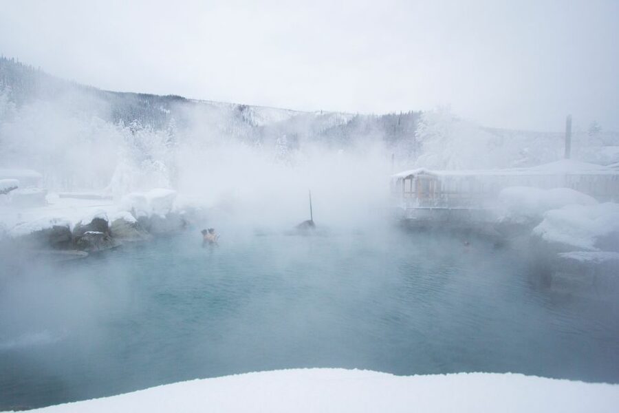 Full Day Ice Museum and Chena Hot Springs Tour - The Ice Museum comes first