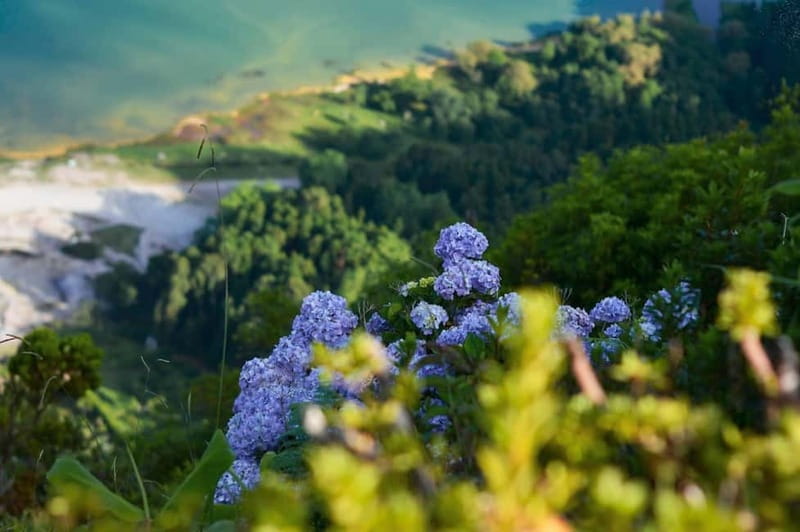 Furnas: Hot Springs, Crater Lake & Geothermal Wonders - Key points at a glance