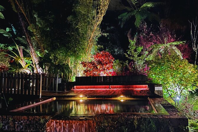 Furnas: Mystic Tour (w/Dinner) - Hot Springs - The drive through Vila Franca do Campo