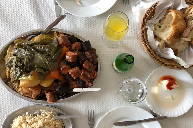 Furnas Night-Time Experience with Thermal baths and Dinner - Is $86.99 a fair price?