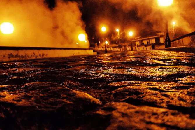 Furnas: Night-Time Experience with Thermal baths and Dinner - Furnas after dark: volcanic sights and changing views