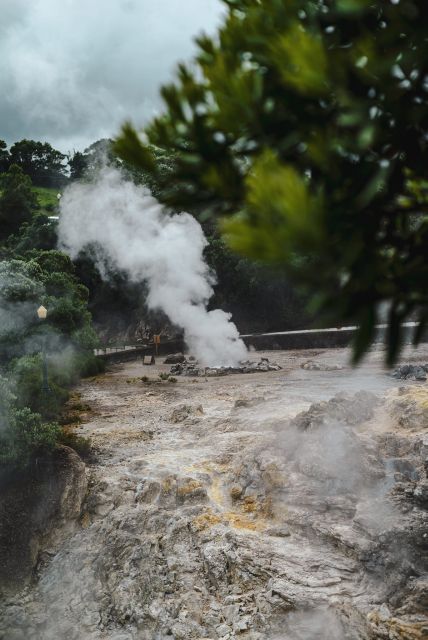 Furnas: Thermal Springs & Tea Plantation Day Tour with Lunch - Why Furnas makes such a good day trip