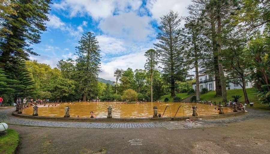 Furnas: Thermal Springs & Tea Plantation Day Tour with Lunch - Starting from Vila Franca do Campo