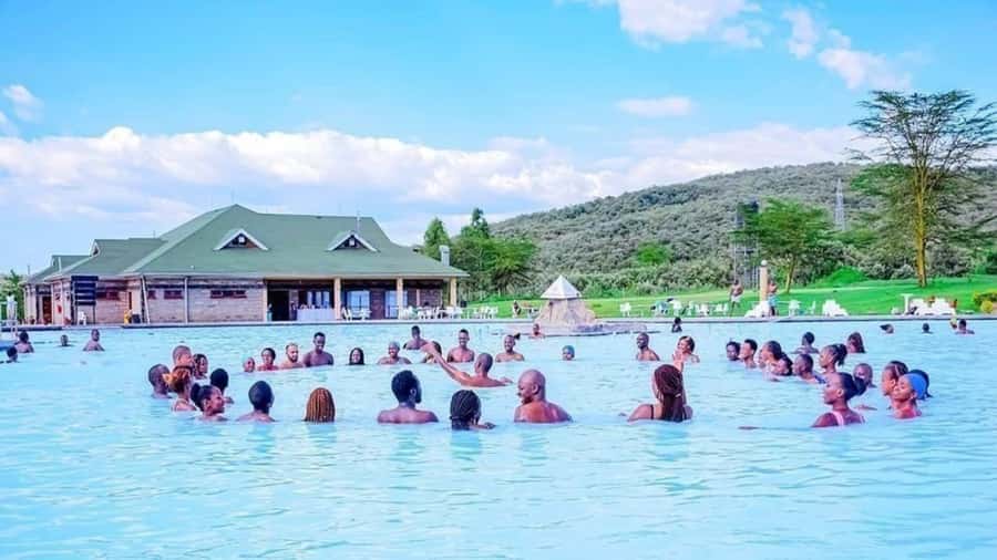 Geothermal (HOT SPA) from Nairobi - Why Olkaria’s hot water is the main event