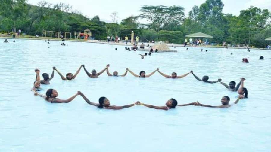 Geothermal (HOT SPA) from Nairobi - How the private format affects the day