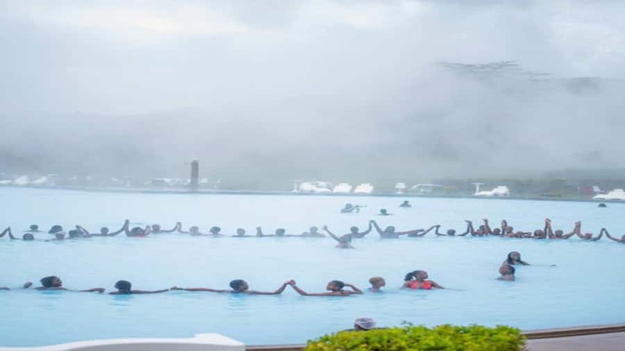 Geothermal (HOT SPA) from Nairobi - Leaving Nairobi for the Great Rift Valley