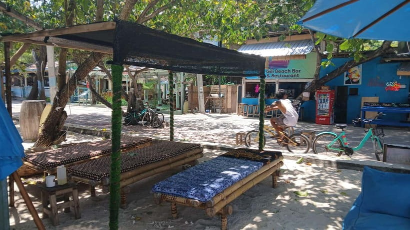 Gili Trawangan: Beach Massage with Sunset and Cocktail - A One-Hour Massage Beside the Sea