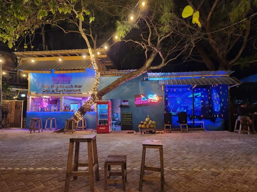 Gili Trawangan: Beach Massage with Sunset and Cocktail - FAQ