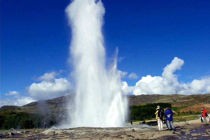 Golden Circle and Fontana Geothermal Spa Day Trip from Reykjavik - Thingvellir, where Iceland’s plates and parliament meet