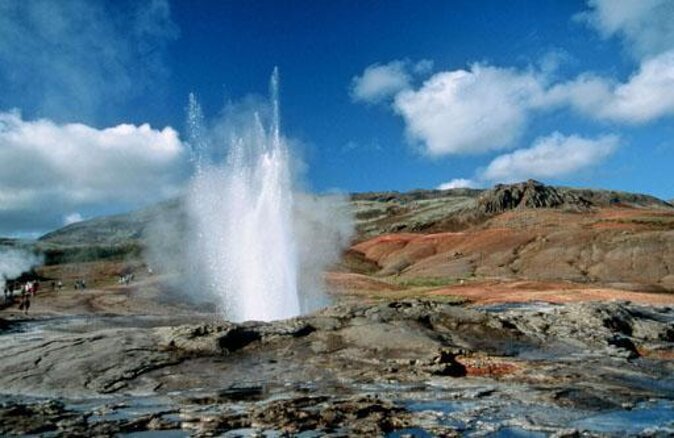 Golden Circle and Sky Lagoon Geothermal Spa Tour from Reykjavik - Key points to know before booking