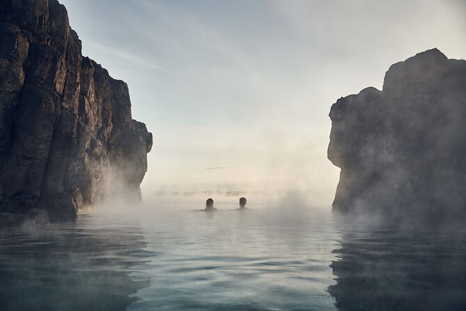 Golden Circle and Sky Lagoon Geothermal Spa Tour from Reykjavik - Sky Lagoon and the seven-step Skjól ritual