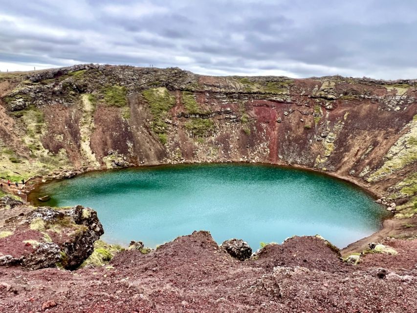 Golden circle, hot spring bakery, tomato farm private tour - Geysir and Strokkur: Iceland’s famous hot-water show