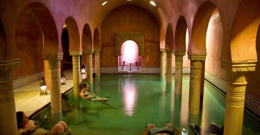 Granada: Alhambra Guided Tour and Arabian Bath and Massage - Is $229 per person fair value?
