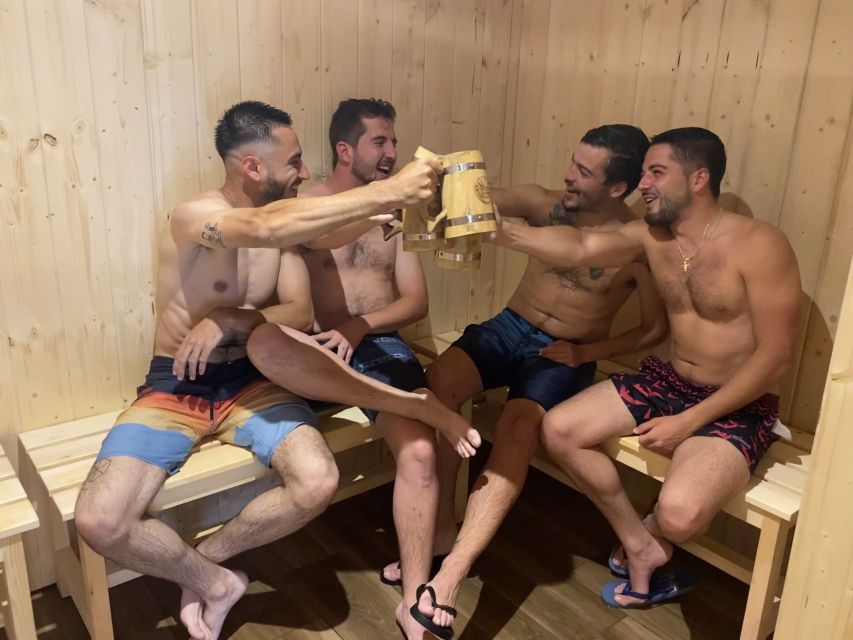 Granada: Beer Spa Experience with Tastings and Snacks - Is $82 a fair price for one hour?
