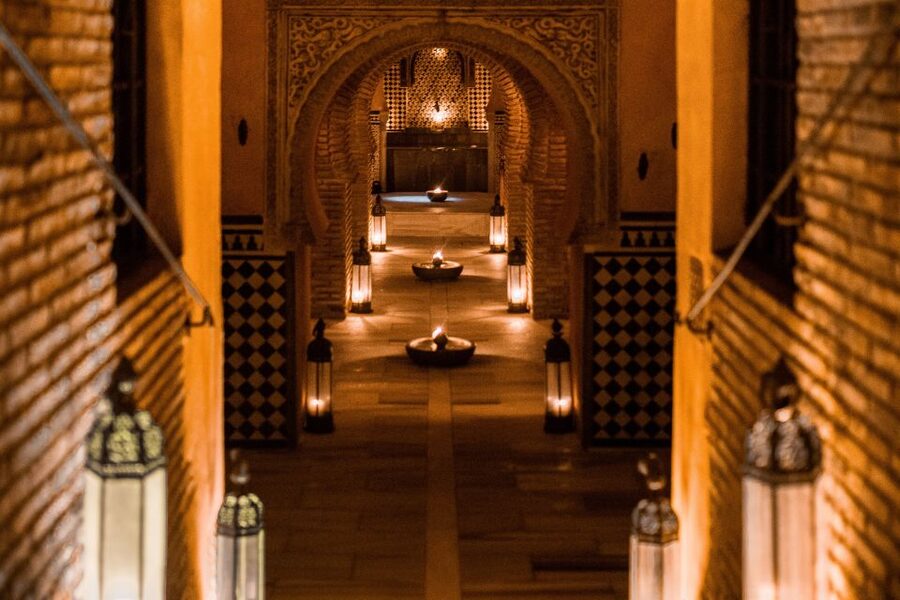 Granada: Hammam Al Ándalus with Massage - Key points to know before you book