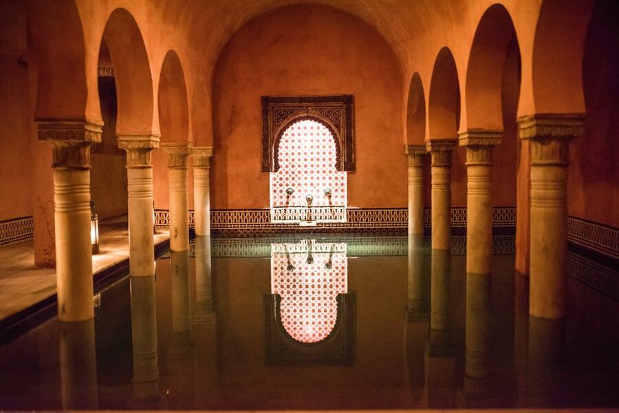 Granada: Hammam Al Ándalus with Massage - Adding a 15 or 30-minute massage