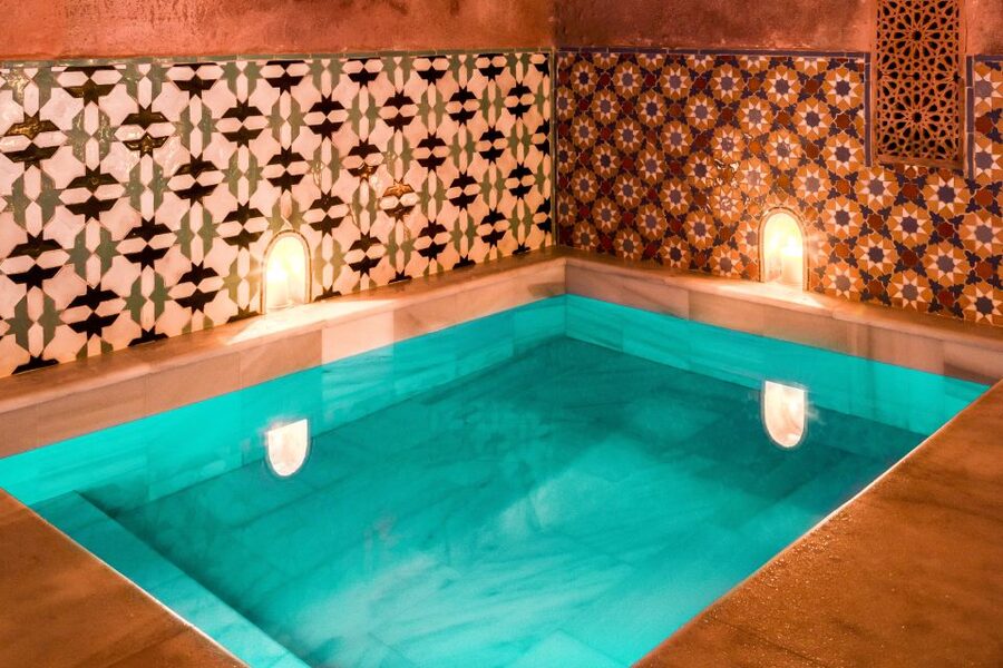 Granada: Hammam Al Ándalus with Massage - What $82 means in Granada