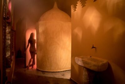 Hammam Experience with Massage at Baños de Elvira