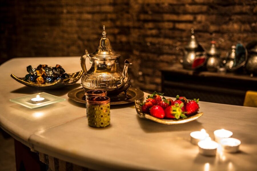 Granada: Hammam Experience with Massage at Baños de Elvira - How long should you allow?