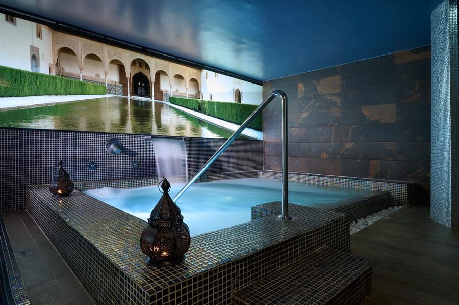 Granada: Thermal Spa Circuit with Optional Massage - What the $32 price really gets you