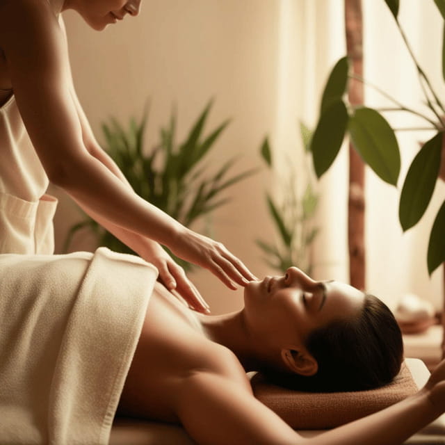 Habarana/Sigiriya: Ayurvedic Full Body Massage - Key Points at a Glance