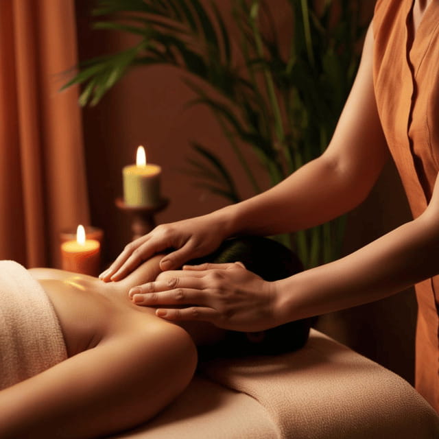 Habarana/Sigiriya: Ayurvedic Full Body Massage - The Full-Body Ayurvedic Oil Massage
