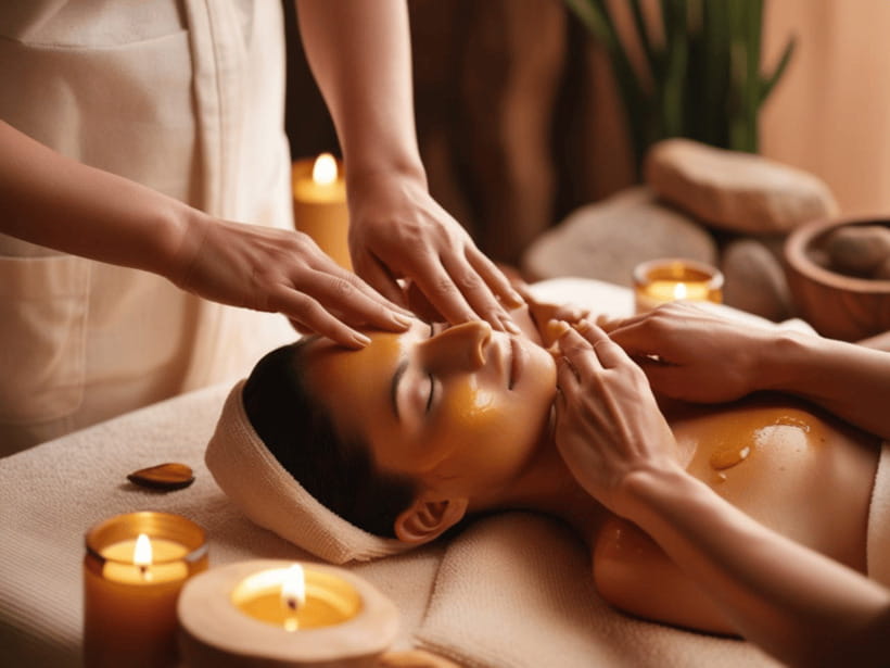 Habarana/Sigiriya: Ayurvedic Full Body Massage - Arriving by Tuk-Tuk From Sigiriya or Habarana