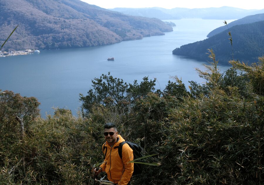 Hakone: Traverse the Hakone Caldera and Enjoy Onsen - Key points at a glance