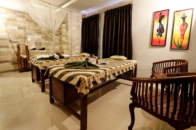 Half-Day Spa Escape in Batam with Lunch - What the spa setting is like