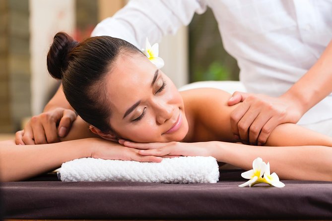 Half-Day Spa Escape in Batam with Lunch - Starting at Batam Centre Ferry Terminal