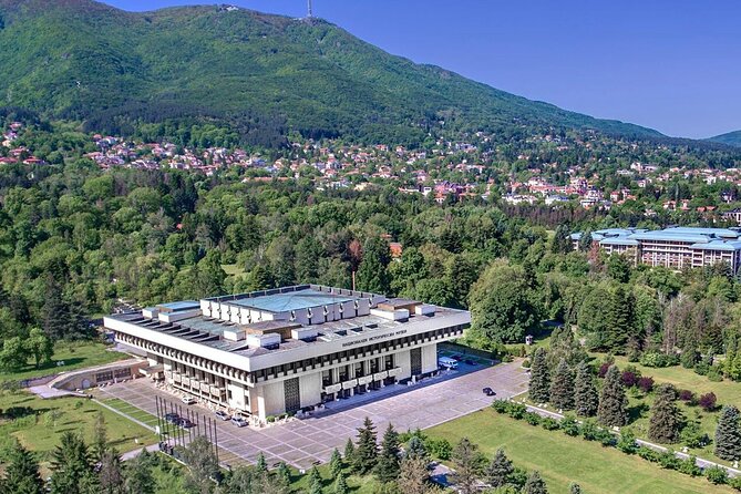 Half Day Tour around Sofia and the mountains with Thermal Spa - Why this half-day route works so well
