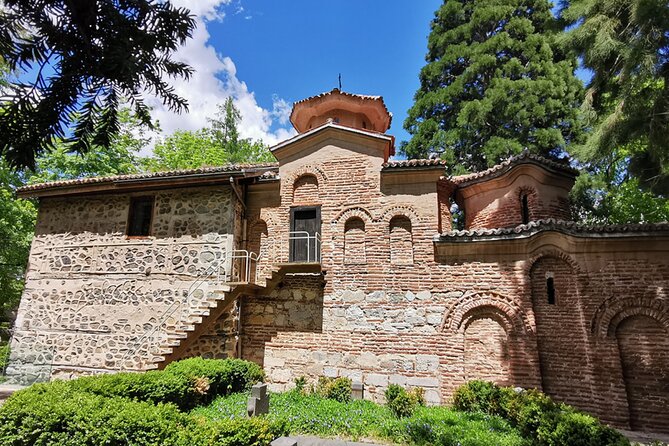 Half Day Tour around Sofia and the mountains with Thermal Spa - Going uphill on Vitosha Mountain