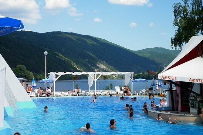 Half Day Tour around Sofia and the mountains with Thermal Spa - The view from Kopitoto