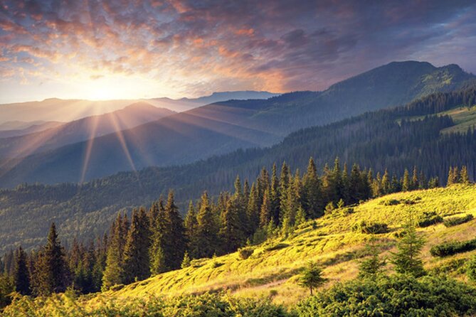 Half Day Tour around Sofia and the mountains with Thermal Spa - Pancharevo Lake sets up the thermal stop