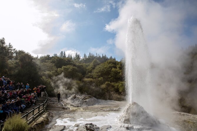 Half-Day Tour - Ex Rotorua: WAI-O-TAPU Thermal Wonderland - What the $107 price really covers