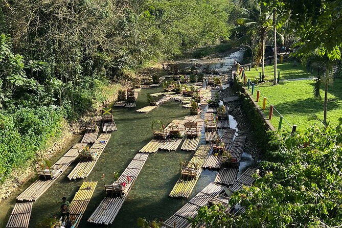 Half-Day Tour Rafting on the Great River with Limestone Foot Massage - Lethe’s preserved estate setting