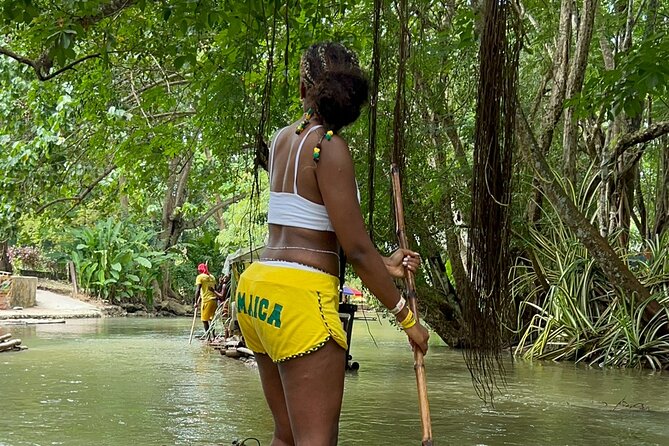 Half-Day Tour Rafting on the Great River with Limestone Foot Massage - A private tour with room for personal attention